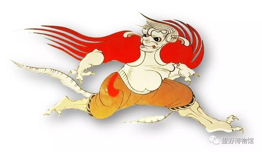 畏兽形象考系列论述——命名