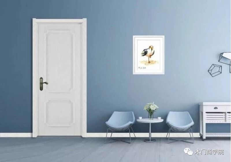 木门怎么选？这样的搭配美翻了！