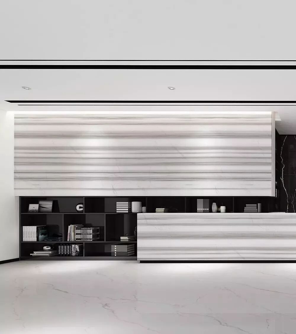 Marmara White Marble Wall Tiles