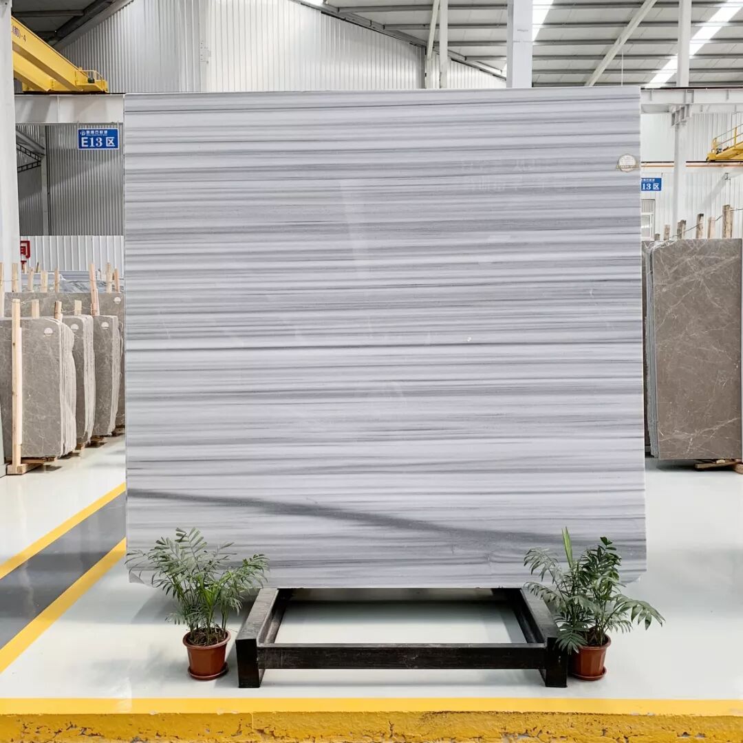 MQ STONEのマルマラ大理石スラブ