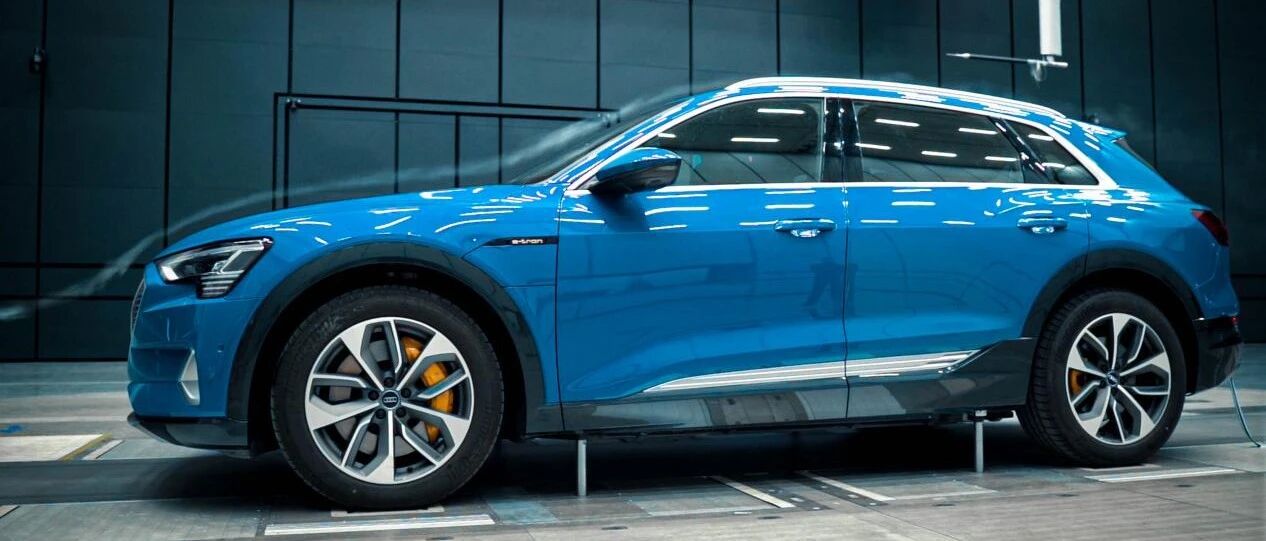 综合实力傲视同侪 奥迪e-tron中汽研测试报告出炉