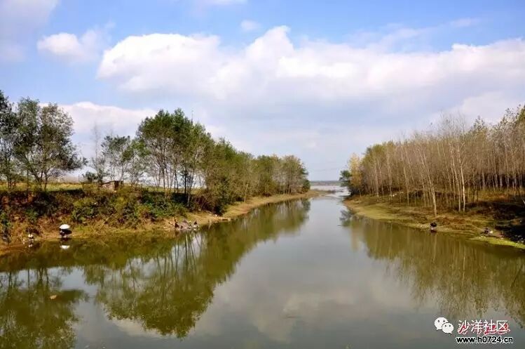 沙洋县积极谋划马良新港区建设