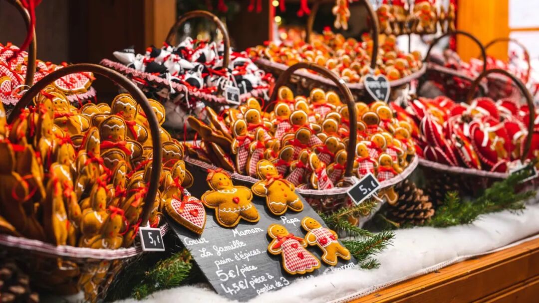 Strasbourg, capitale de Noël - Christmas in Alsace