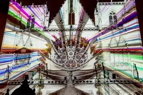 Lyon. Les tops et les flops de cette Fête des Lumières 2025, voici ...