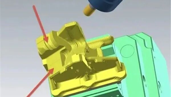 Mastercam2022，看看有哪些新功能！的图13