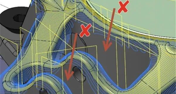 Mastercam2022，看看有哪些新功能！的图11