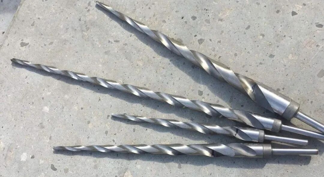 钻头分多少种？十个有八个答不上来的图2