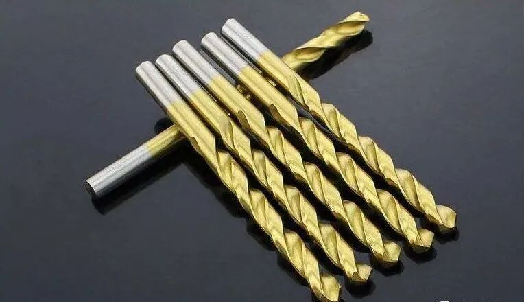 钻头分多少种？十个有八个答不上来的图1