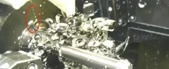 數車加工的十個小技巧幫你解決纏刀問題！的圖1