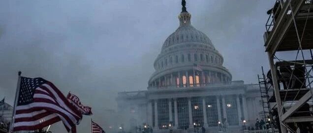 特朗普留下的“历史遗产”拜登时代将如何开启