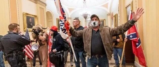 攻占美国国会“闹剧”还会上演