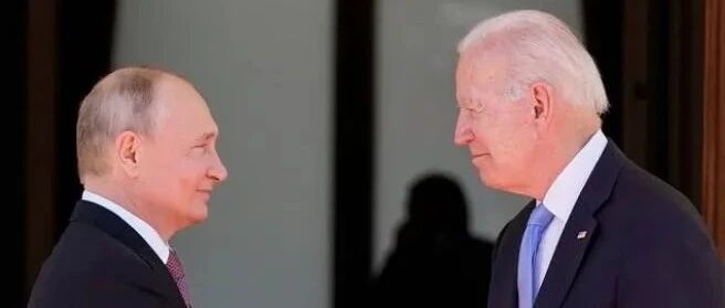 乌克兰危机中谁会倒下？