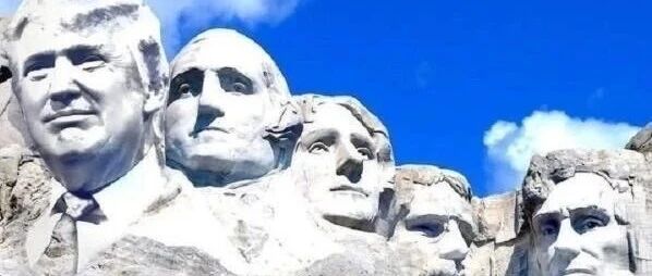 特朗普为何不承认败败选，因为成绩比想象的要好