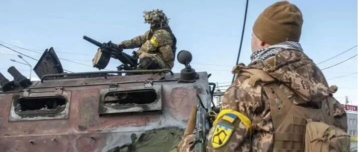 对于乌克兰的外国雇佣兵，西方各国的态度表里不一