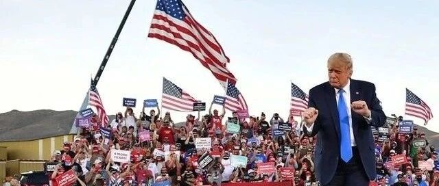 总统大选到最后阶段决定命运的隐性特朗普粉丝在增加？