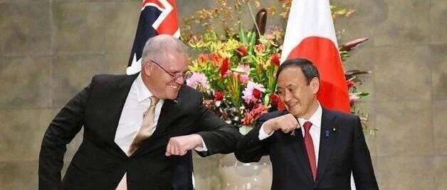如何与中国保持良好关系，日本给澳洲做出榜样