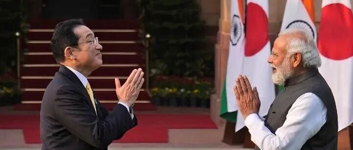 ​“俄乌冲突”印度的态度让日本左右为难