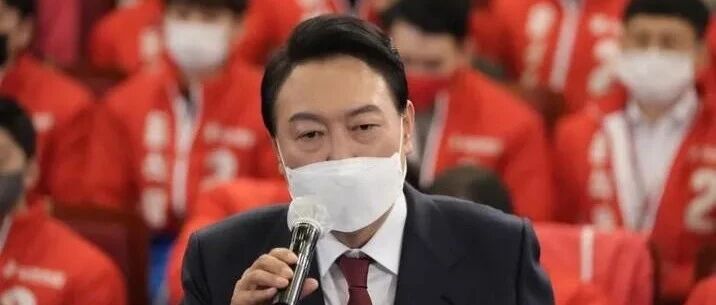 获胜的尹锡悦，心比天高，前途漫漫