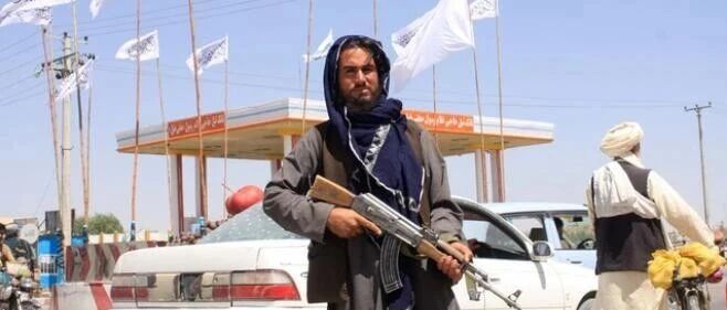 阿富汗政府没有美军支持连工资都发不了