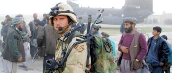 拜登故意把阿富汗军人数说成30万误导美国民众