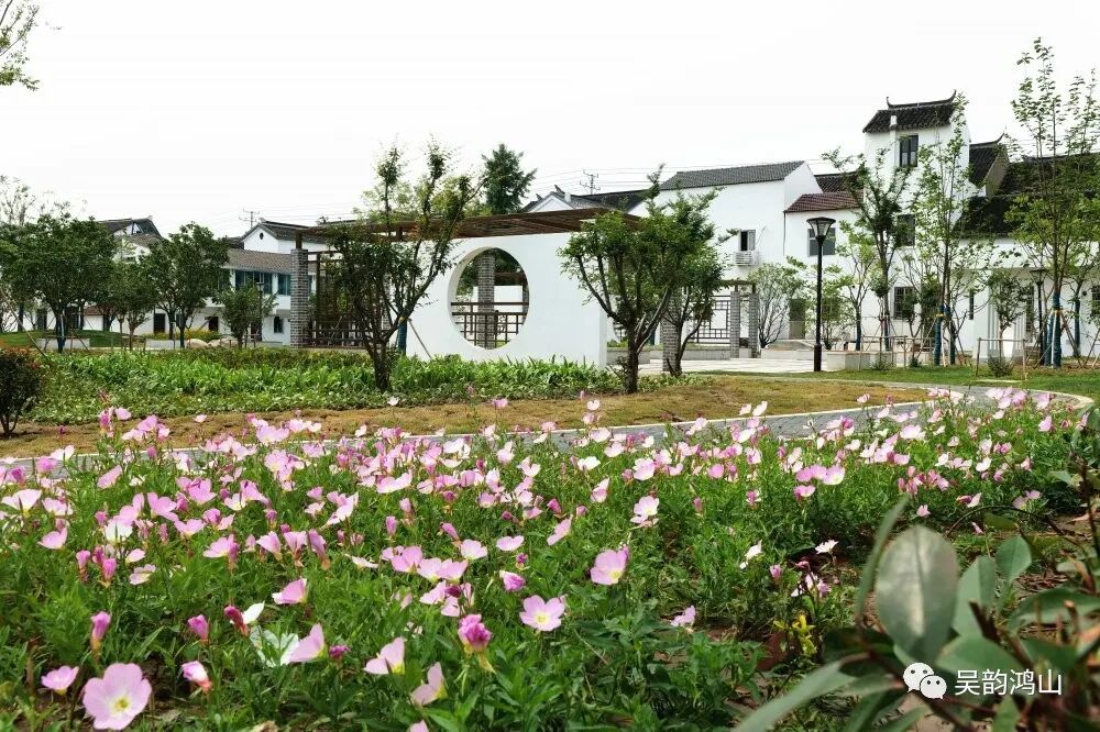 不到鸿山,怎知春色如许,最新信息,无锡鸿山旅游度假区