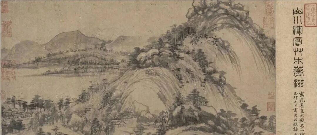 新线首发！徒步现实版《富春山居图》！