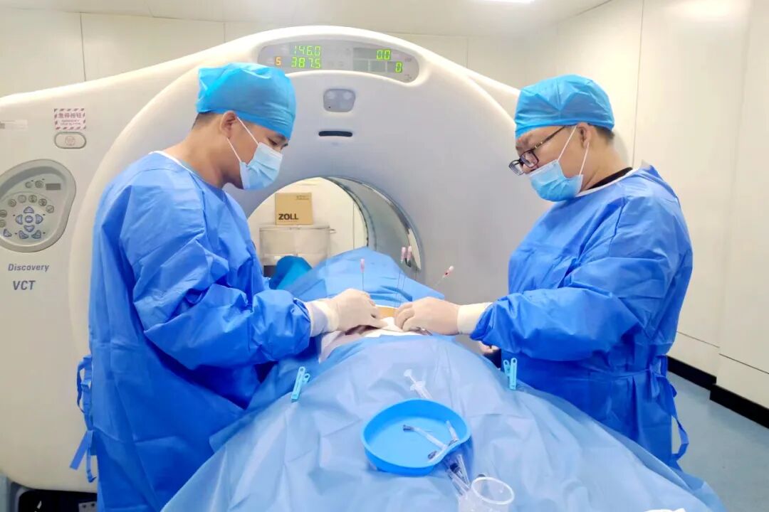 氦氩刀是什么“冰火两重天”，氩氦刀“杀死”肿瘤_https://www.jmylbn.com_新闻资讯_第1张