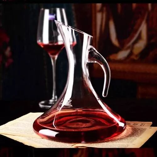 白酒原来也是需要醒酒的！