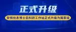 安恒信息博士后科研工作站正式升级为国家级