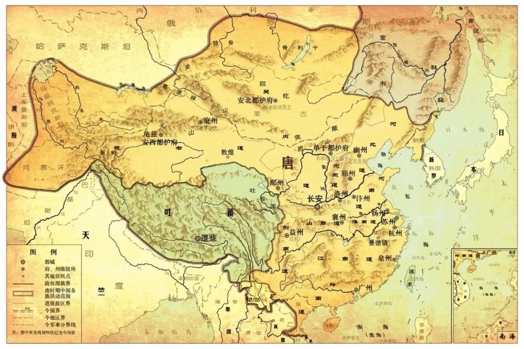 破天荒是什么意思