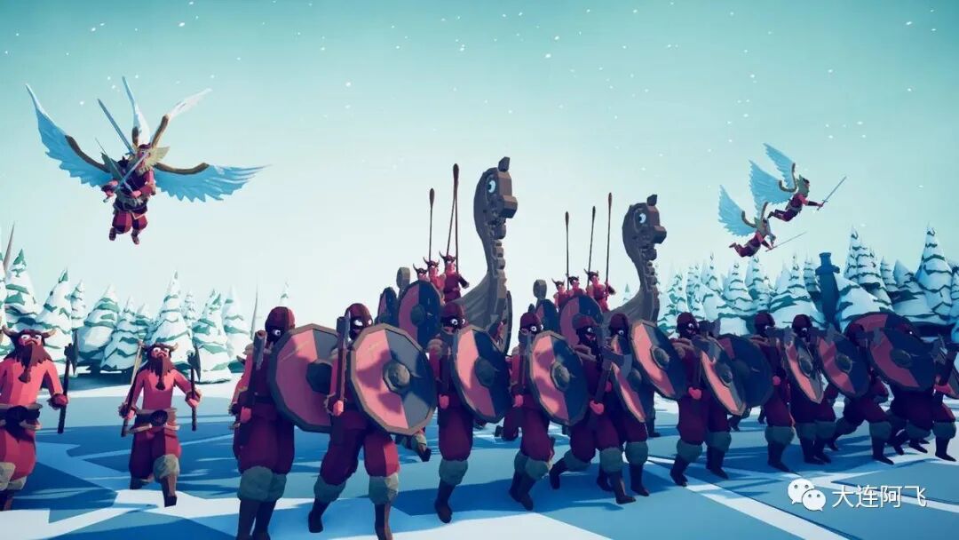 全面战争模拟器游戏资源