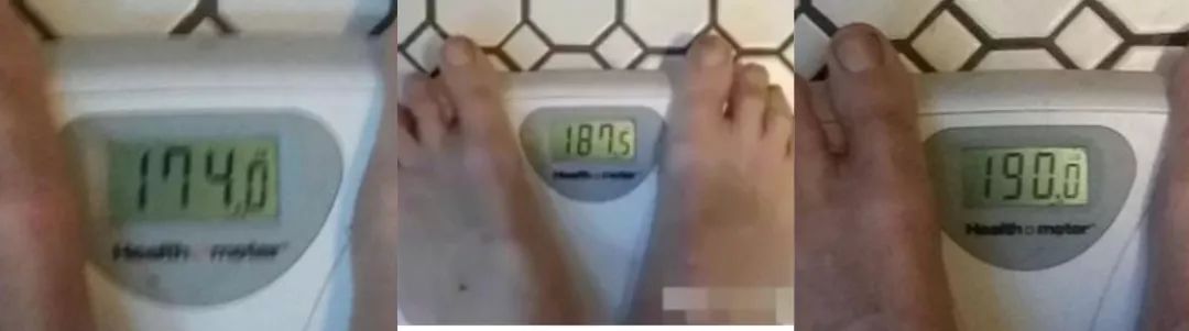 堅持不規律的飲食4個月後，她竟然瘦了40斤？ 健康 第12張