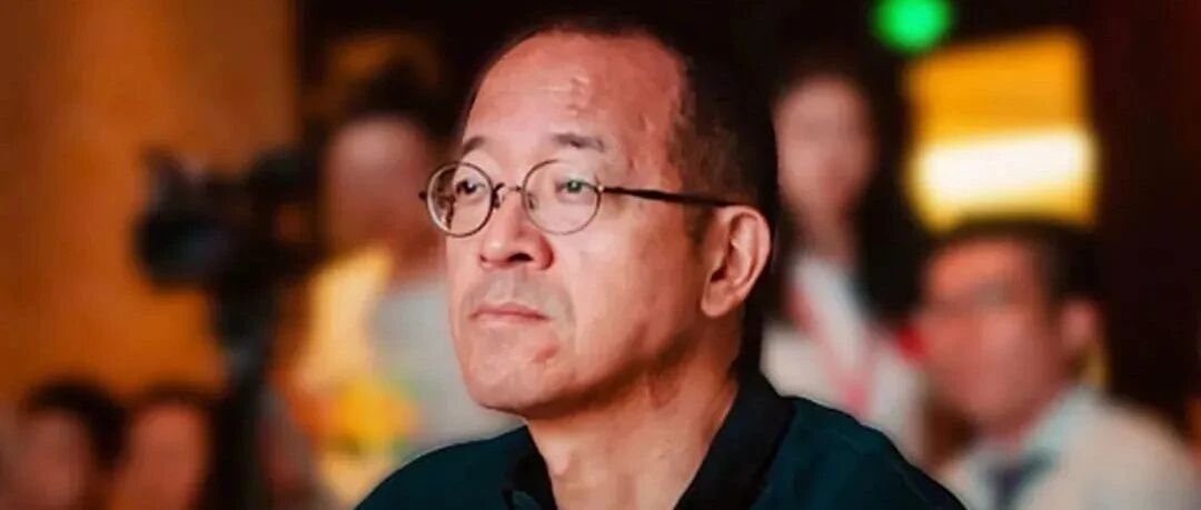 俞敏洪，这个能喝两斤白酒的男人