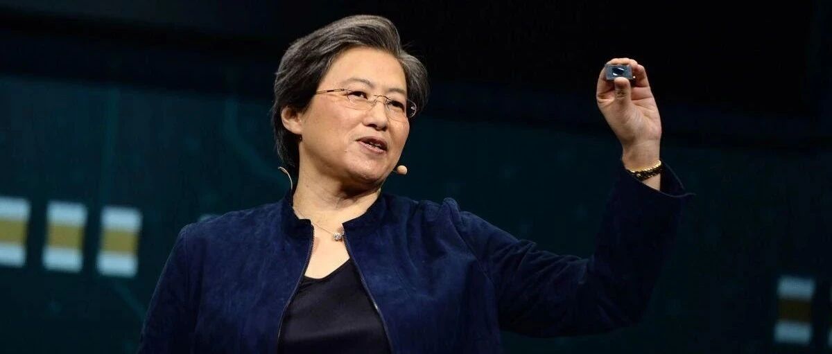 芯片巨头的疯狂五年