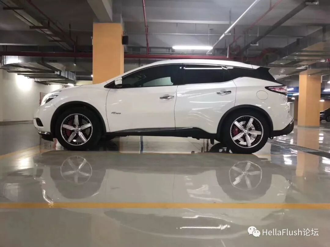 尼桑楼兰accuair气动避震改装 怎么维护 怎么设置