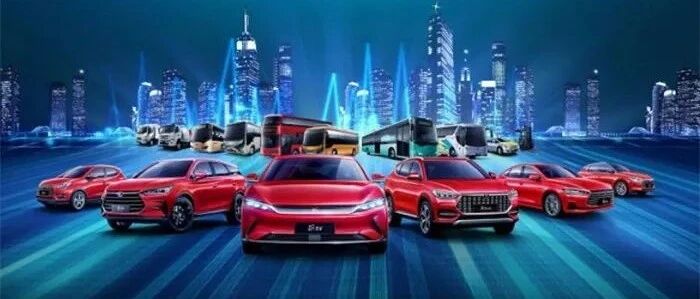 10月销量近9万辆，比亚迪连续上涨，还有人说这是偶然？