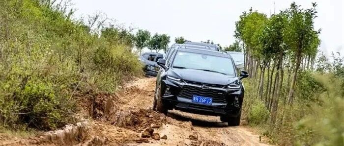 自驾游洛阳！48V轻混配2.0T+9AT动力，开拓者表现如何？