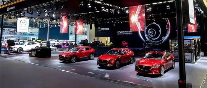 整合渠道后再上阵，扛大旗的长安马自达能否成功焕新？