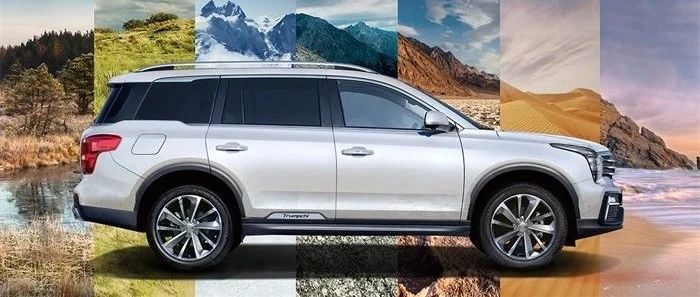 中大型SUV“双龙会”，汉兰达和传祺GS8，谁更受消费者的垂青?