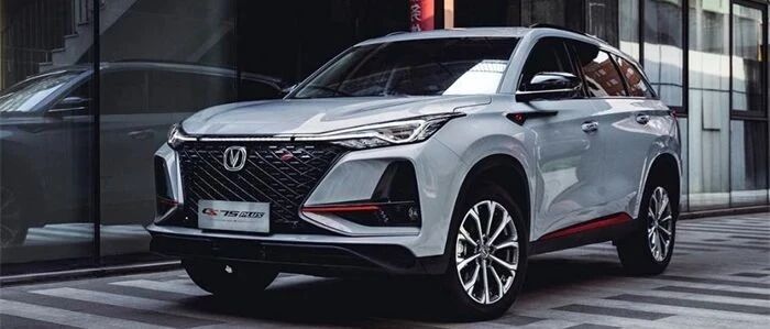 长安CS75PLUS“成功出圈”背后，高保值率功不可没