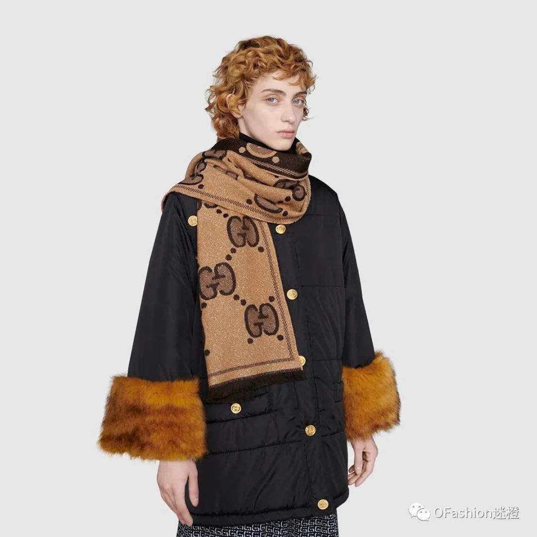 冬季穿搭依旧出挑,没有谁比围巾更懂你!-微信头条网 冬季穿搭依旧出挑,没有谁比围巾更懂你!