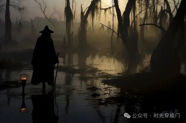 古代瘟疫场景