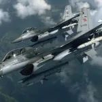 谁提供F-16战机就灭谁！俄发出战争警告：700枚洲际导弹待命