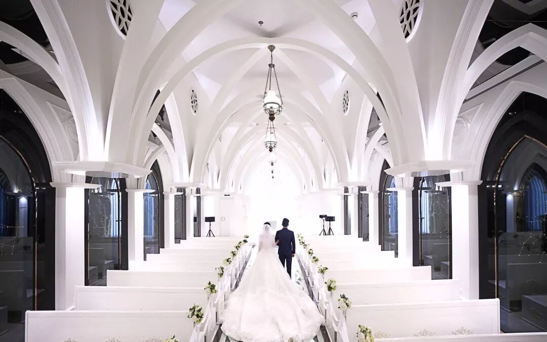 你是否在经历傀儡式婚礼？