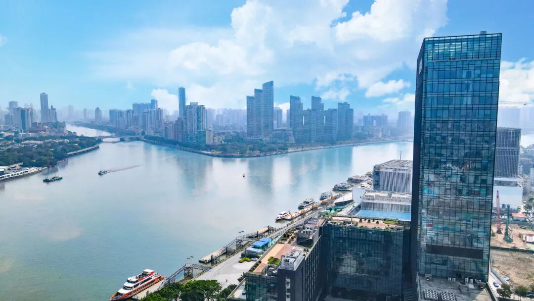 广州买房必看的，五大网红热门板块在售楼盘！