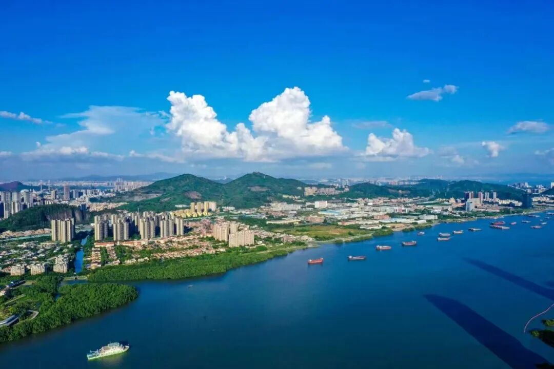 南沙明珠湾横沥岛配套到底有多强大？