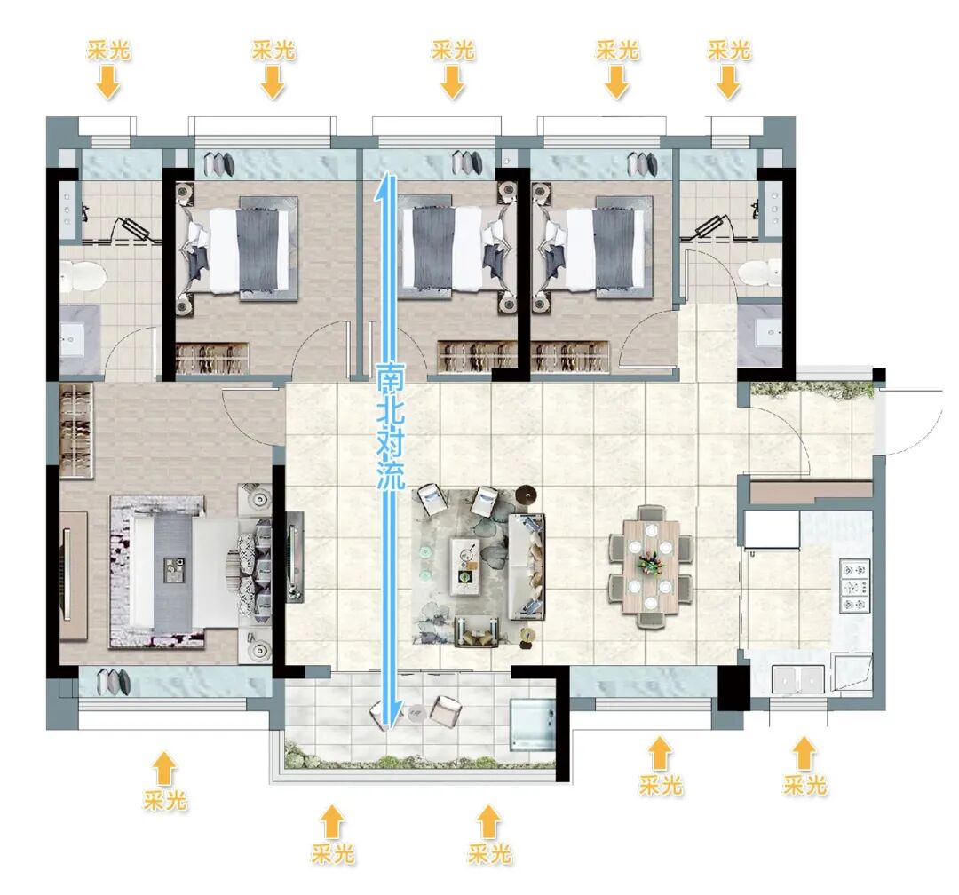 黄埔合生中央城获批新预售证，280套房源入市
