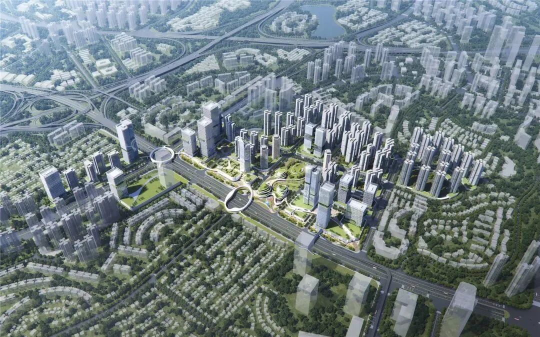 广州买房必看的，五大网红热门板块在售楼盘！