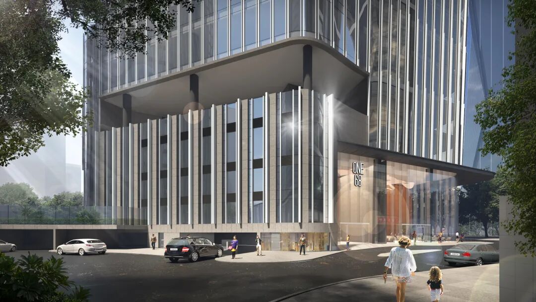 天河城芯新盘，合景ONE68怎么样，值不值得买？