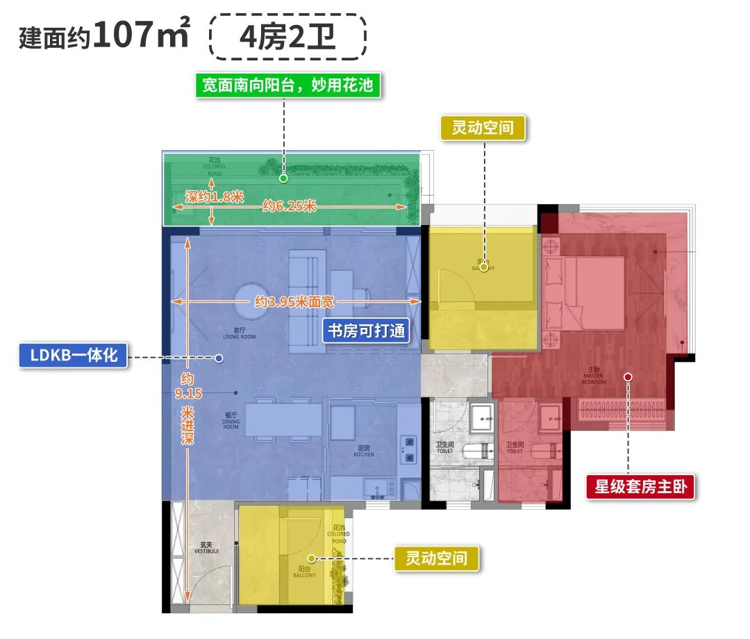 300万不到？荔湾新盘保利和悦滨江单价3.7万起总价280万！